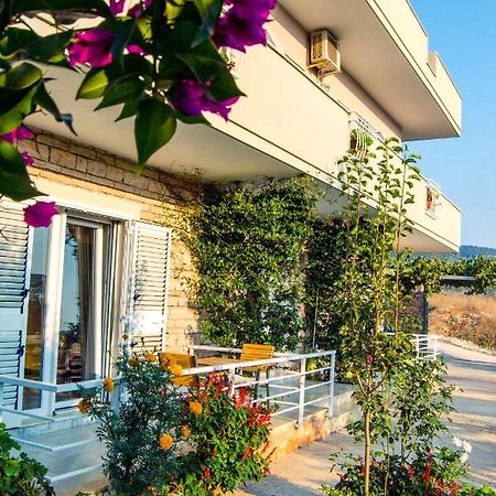 Apartments Villa Paja Ksamil Esterno foto