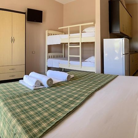Apartments Villa Paja Ksamil Esterno foto