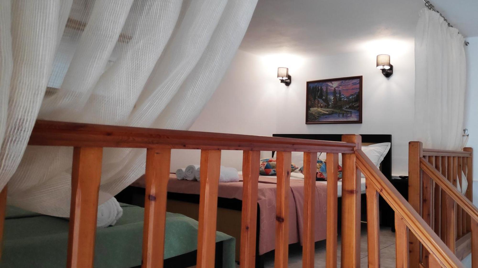 Apartments Villa Paja Ksamil Esterno foto