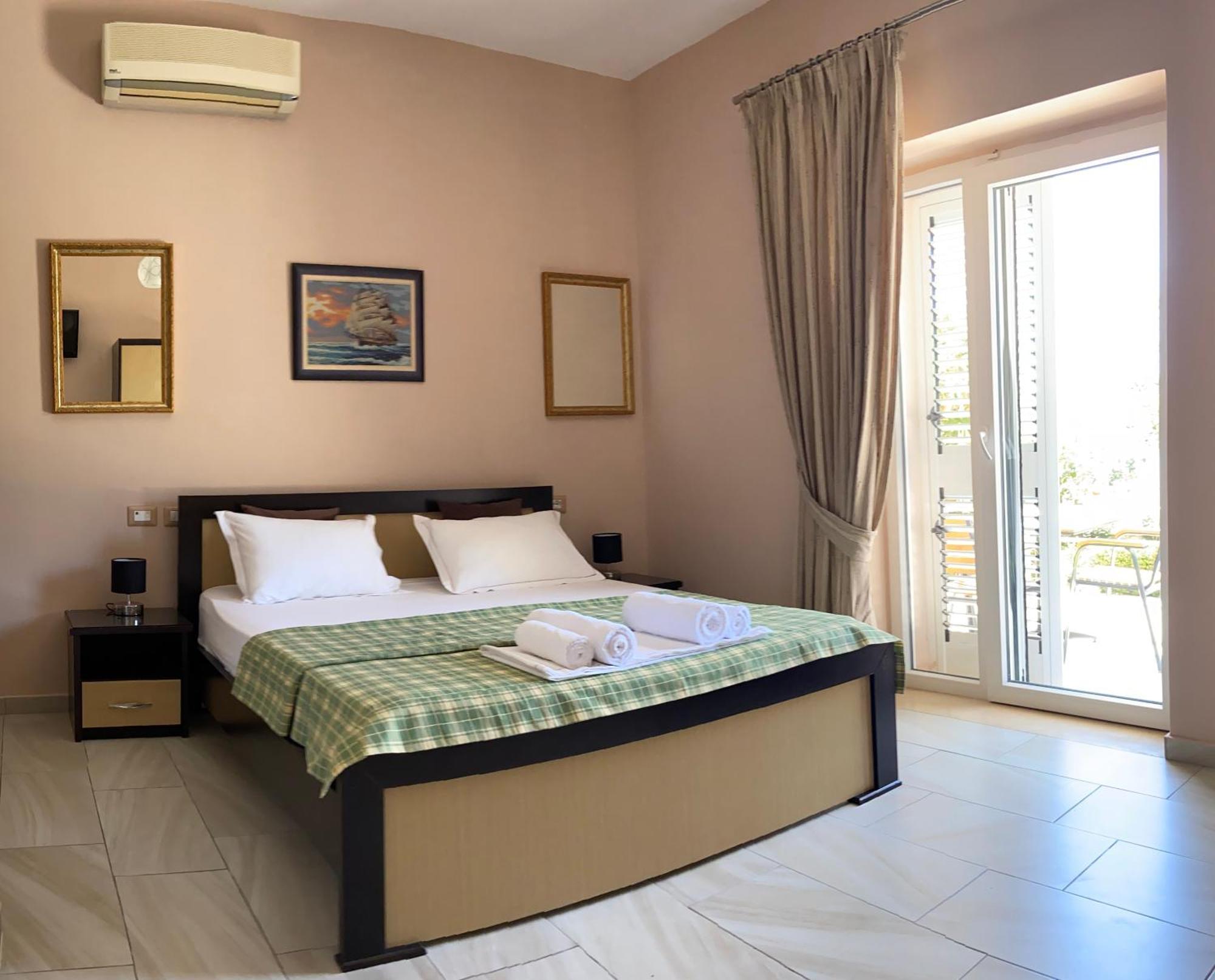 Apartments Villa Paja Ksamil Esterno foto